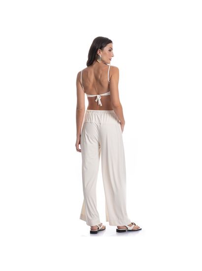Calça Feminina Com Bolso Constanza - Imagem 4 - Desktop