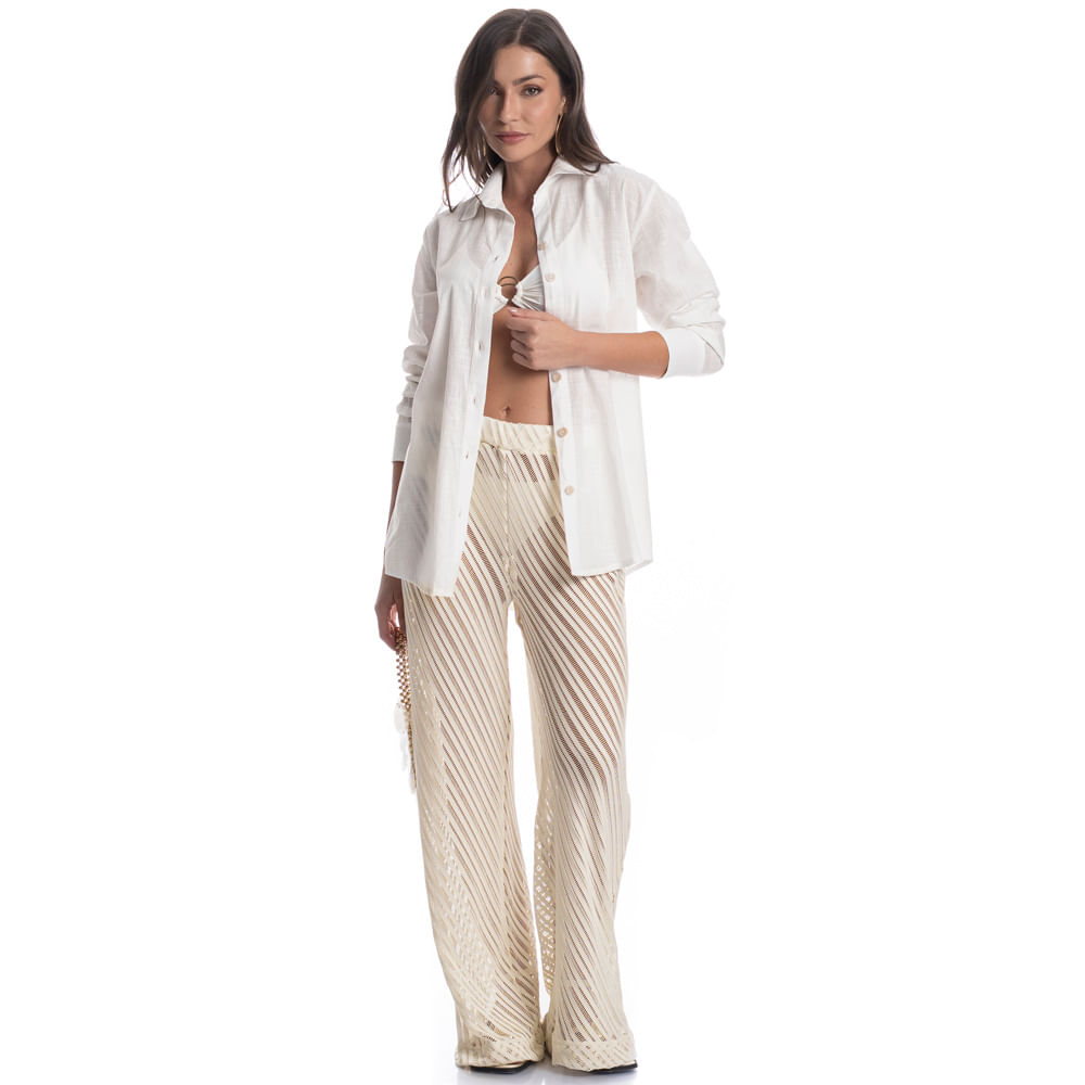 Camisa Elis Safari - Imagem 3 - Mobile