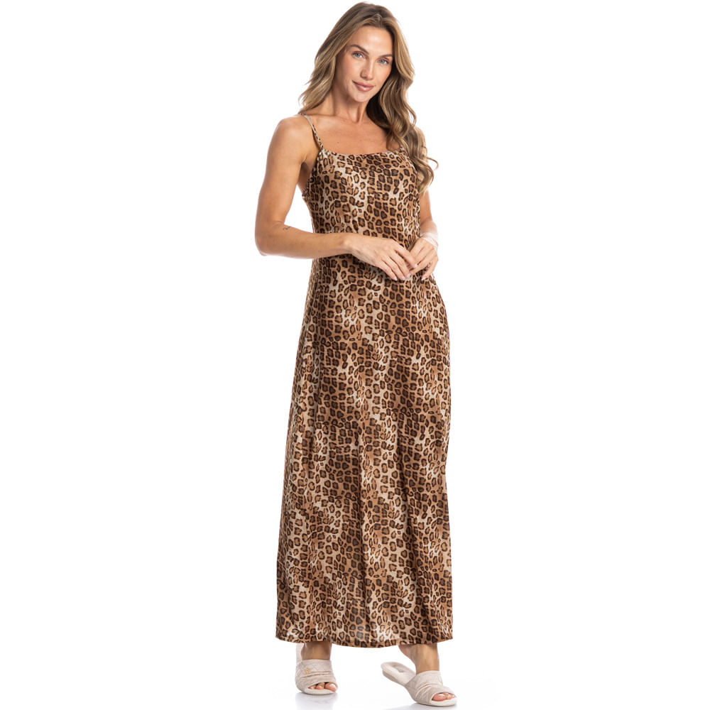 Vestido Midi Ágatha - Imagem 3 - Mobile