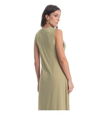 Vestido Longo Castelli - Imagem 2 - Mobile