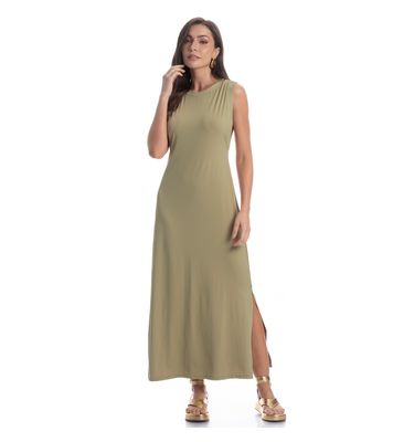 Vestido Longo Castelli - Imagem 3 - Mobile