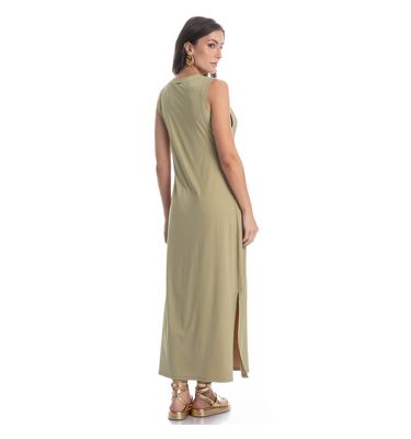 Vestido Longo Castelli - Imagem 4 - Mobile