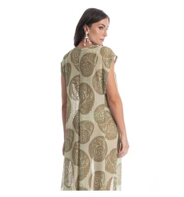 Kaftan Conchas - Imagem 2 - Mobile