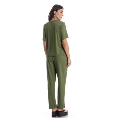 Blusa Ampla Feminina Breeze - Imagem 4 - Mobile