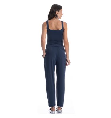 Calça Feminina Com Bolso Breeze - Imagem 4 - Mobile