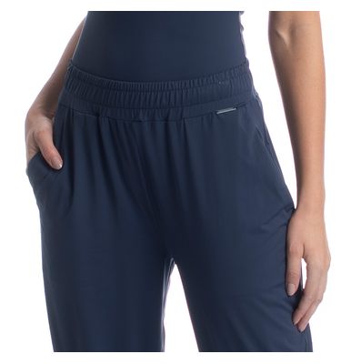 Calça Feminina Com Bolso Breeze - Imagem 5 - Mobile