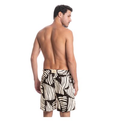 Bermuda Masculina De Banho Moacir Mistral - Imagem 2 - Mobile