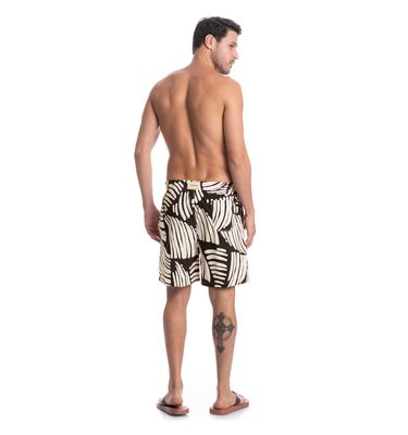 Bermuda Masculina De Banho Moacir Mistral - Imagem 4 - Mobile
