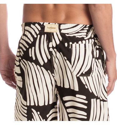 Bermuda Masculina De Banho Moacir Mistral - Imagem 5 - Mobile