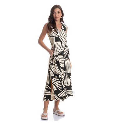 Vestido Com Bolso Mistral - Imagem 3 - Mobile