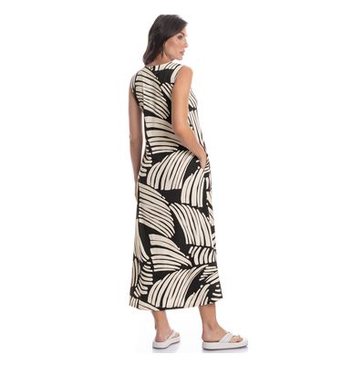 Vestido Com Bolso Mistral - Imagem 4 - Mobile