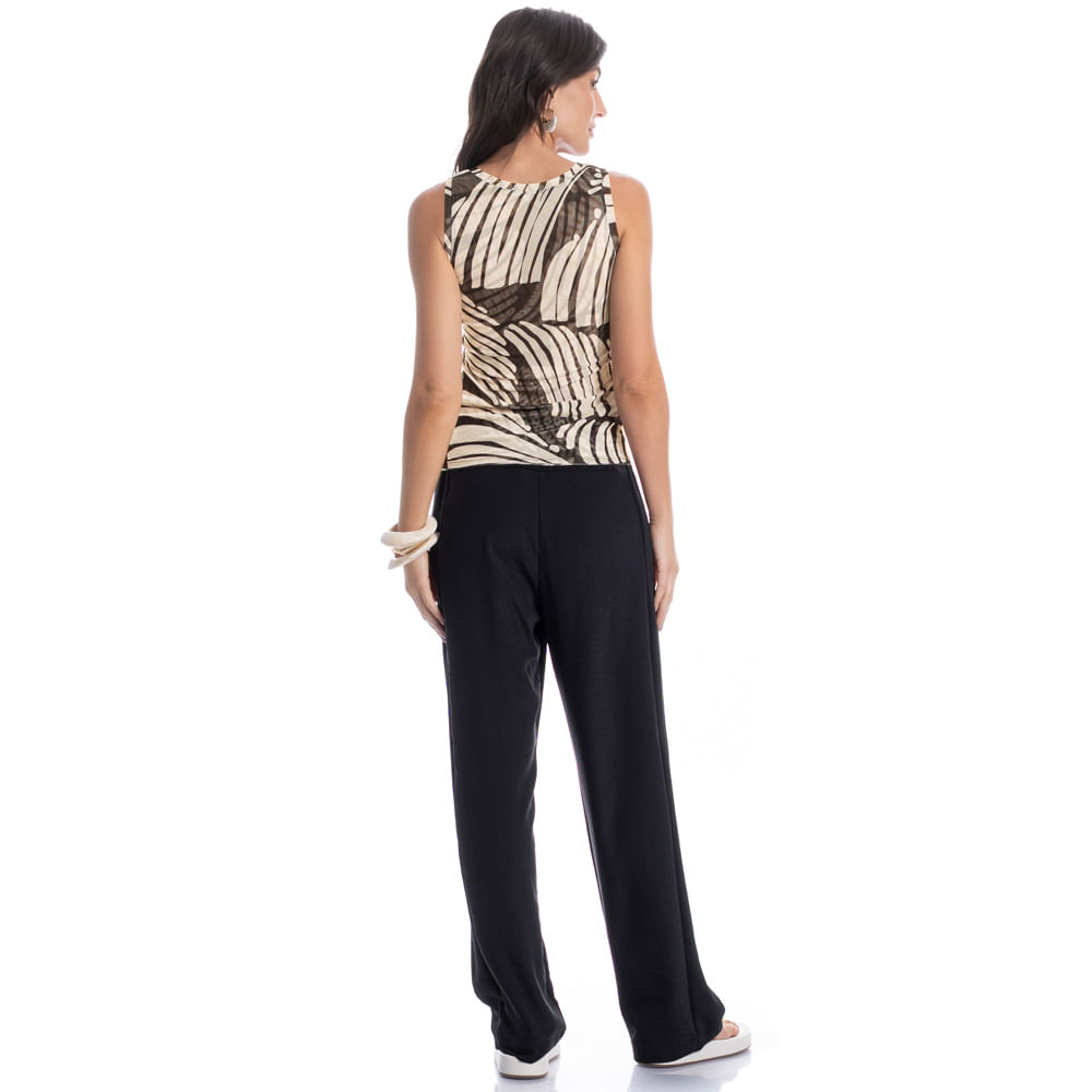 Blusa Feminina De Tule Mistral - Imagem 4 - Mobile