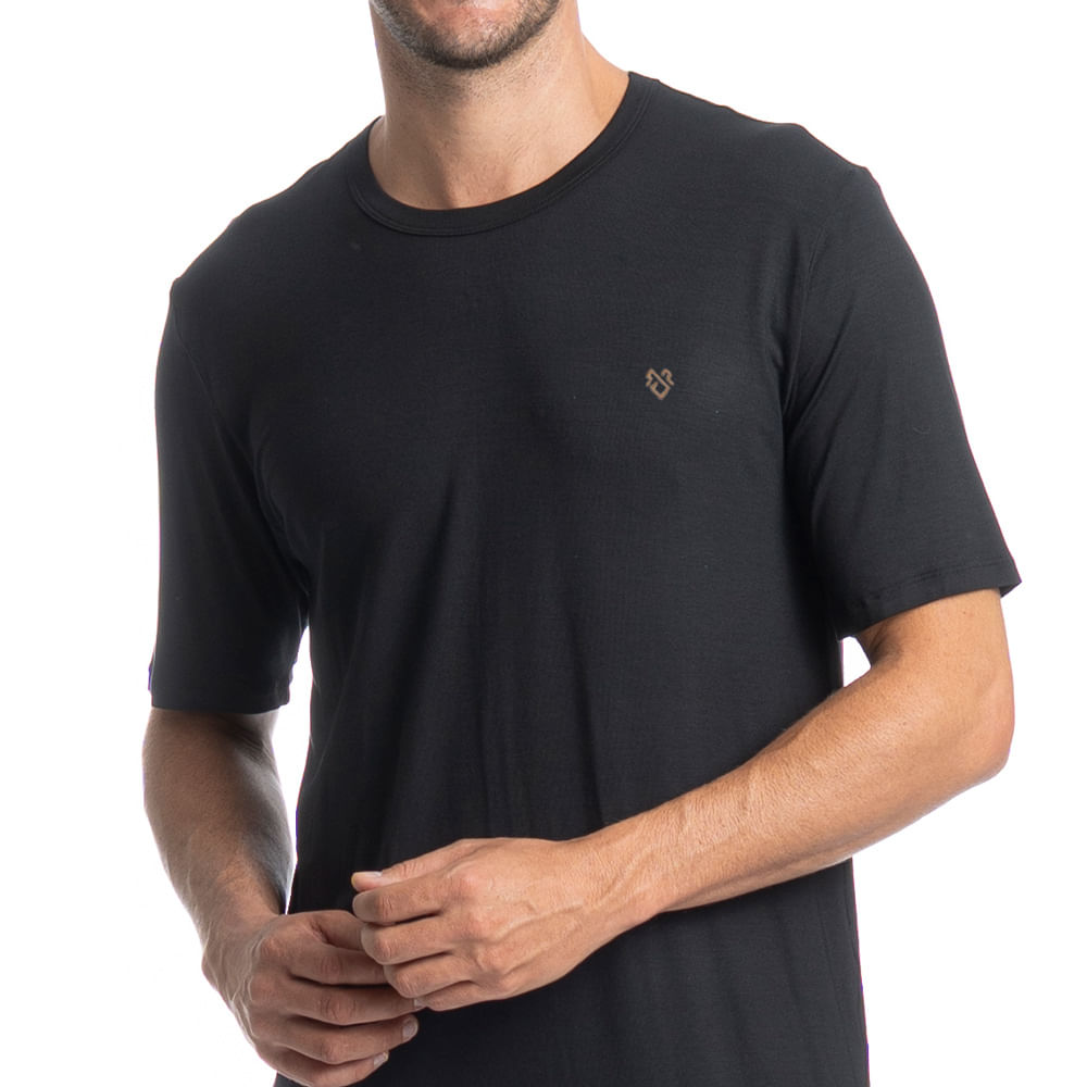 Pijama Curto Masculino Netuno - Imagem 5 - Mobile