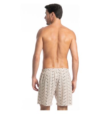 Boxer Masculina Netuno Tombini - Imagem 2 - Mobile