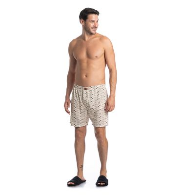 Boxer Masculina Netuno Tombini - Imagem 3 - Mobile