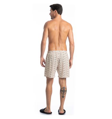 Boxer Masculina Netuno Tombini - Imagem 4 - Mobile