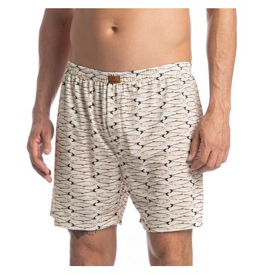 Boxer Masculina Netuno Tombini - Imagem 5 - Mobile