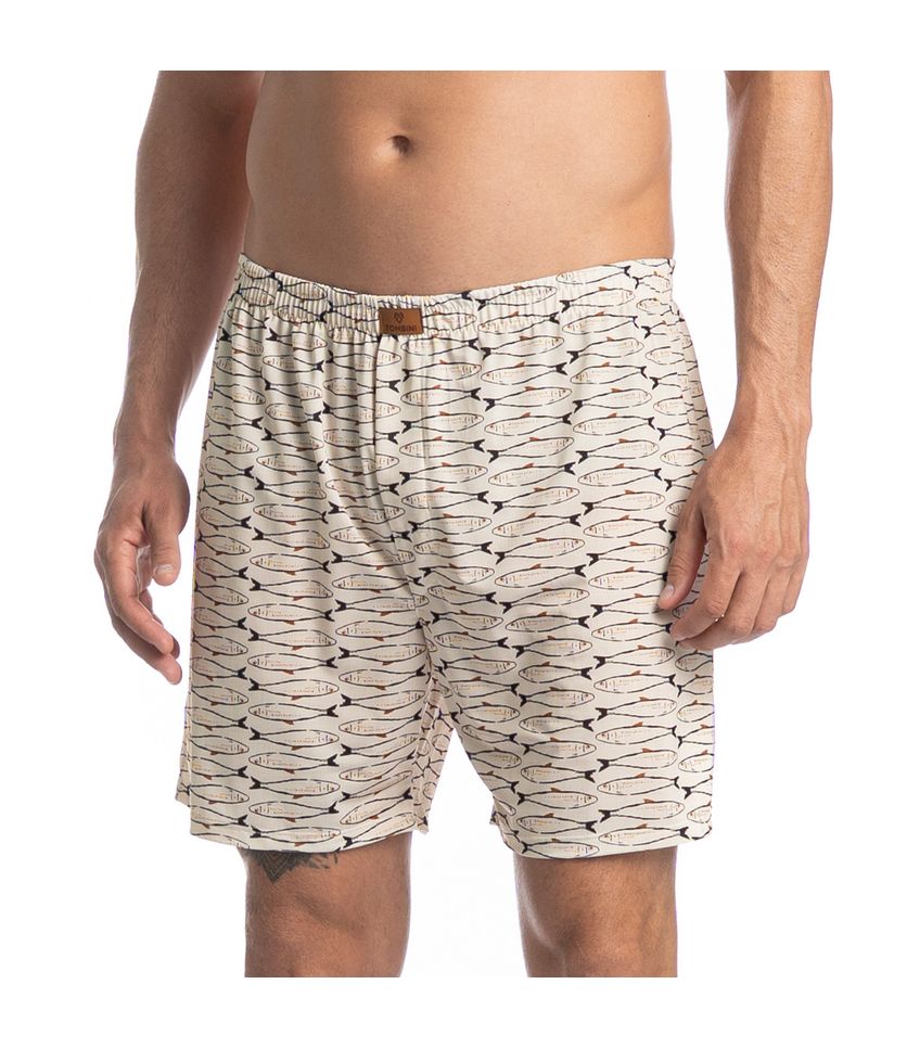 Boxer Masculina Netuno Tombini - Imagem 5 - Desktop