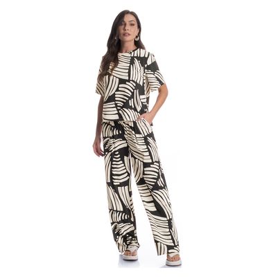 Blusa Ampla Feminina Mistral - Imagem 3 - Mobile