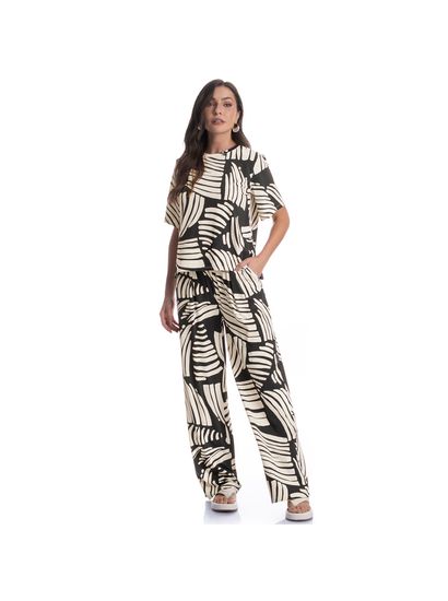 Blusa Ampla Feminina Mistral - Imagem 3 - Desktop