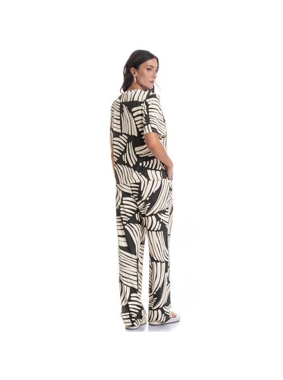 Blusa Ampla Feminina Mistral - Imagem 4 - Desktop