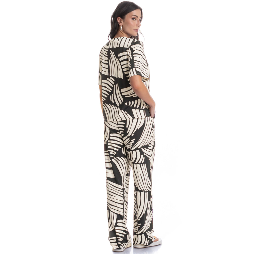 Blusa Ampla Feminina Mistral - Imagem 4 - Mobile