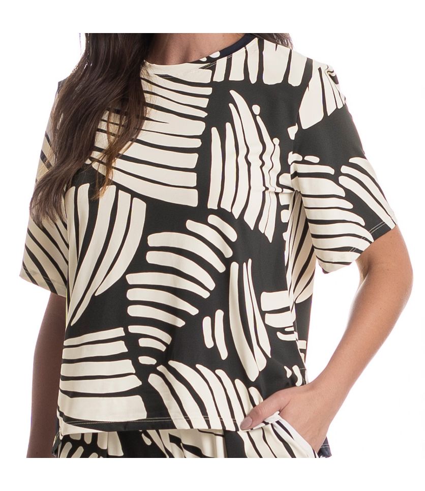 Blusa Ampla Feminina Mistral - Imagem 5 - Desktop