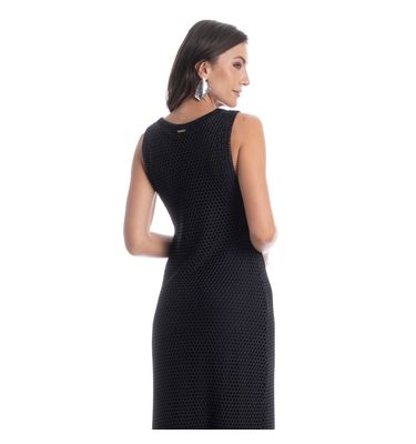 Vestido Longo Regata Arena - Imagem 2 - Mobile