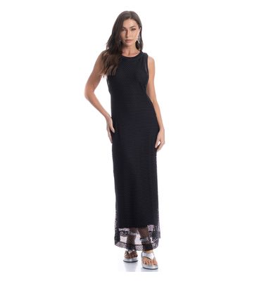 Vestido Longo Regata Arena - Imagem 3 - Mobile