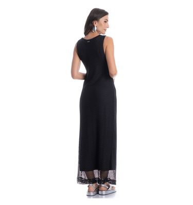 Vestido Longo Regata Arena - Imagem 4 - Mobile