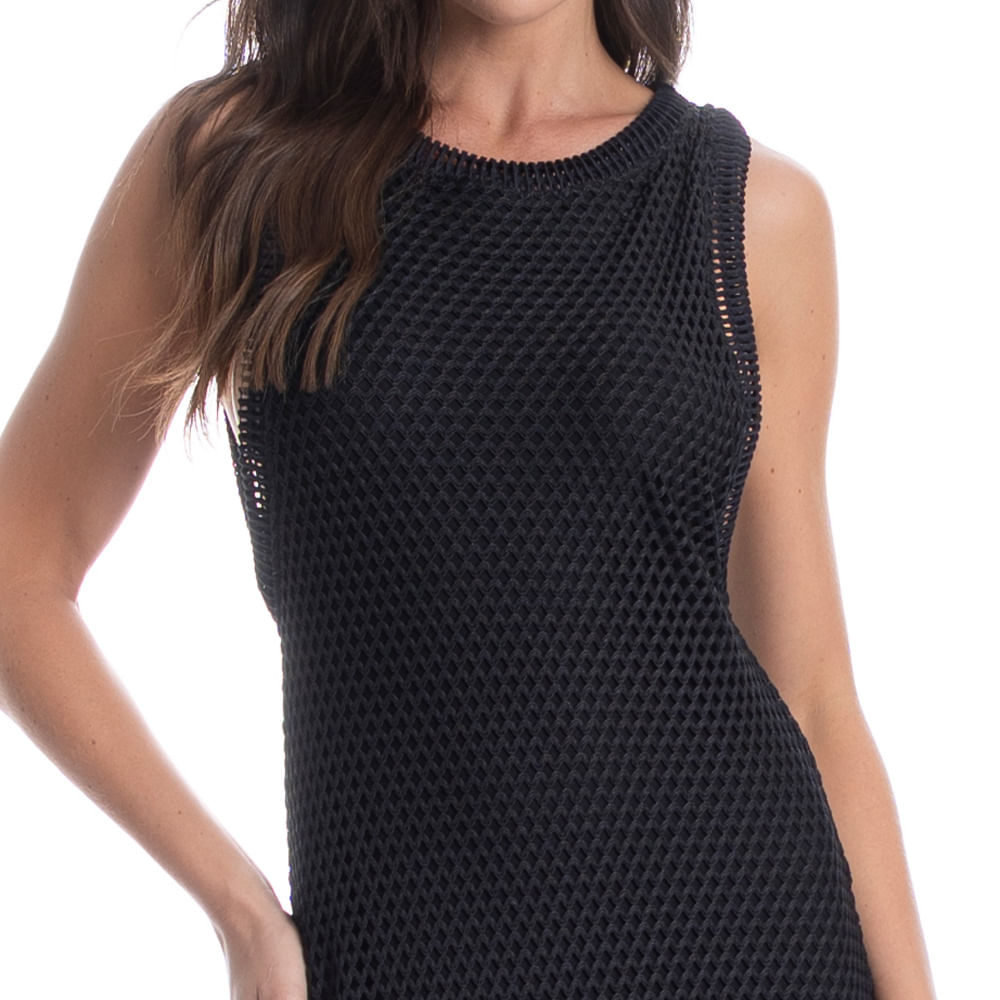 Vestido Longo Regata Arena - Imagem 5 - Mobile