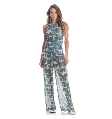 Blusa Feminina De Tule Salina - Imagem 3 - Mobile