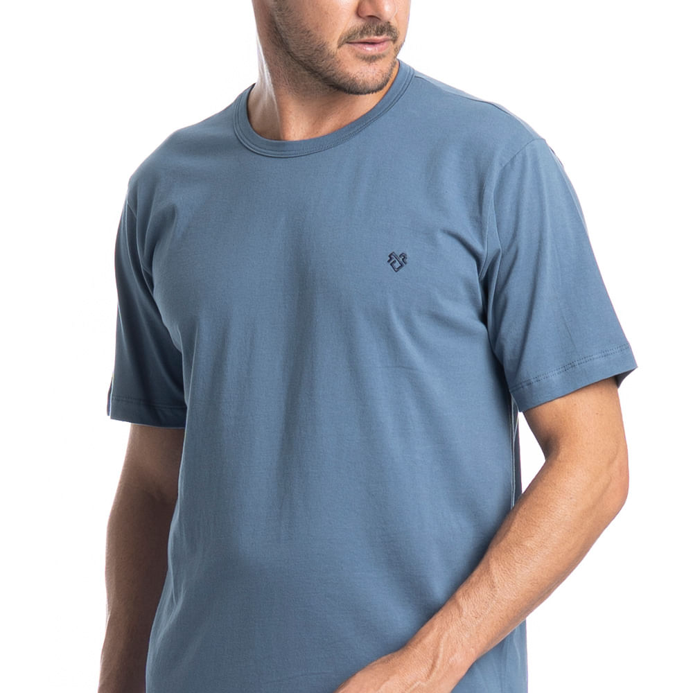 Pijama Masculino Curto Eric Tombini - Imagem 5 - Mobile