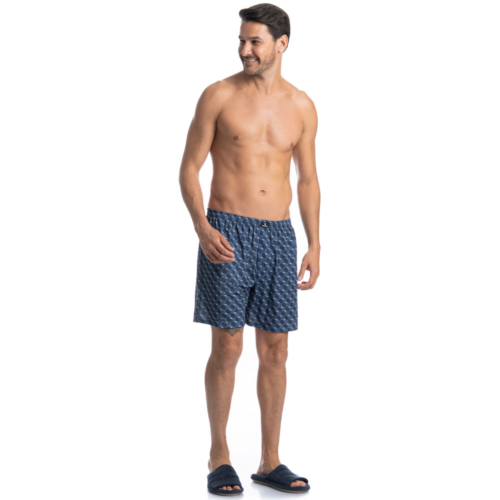 Boxer Masculina Clóvis - Imagem 3 - Mobile
