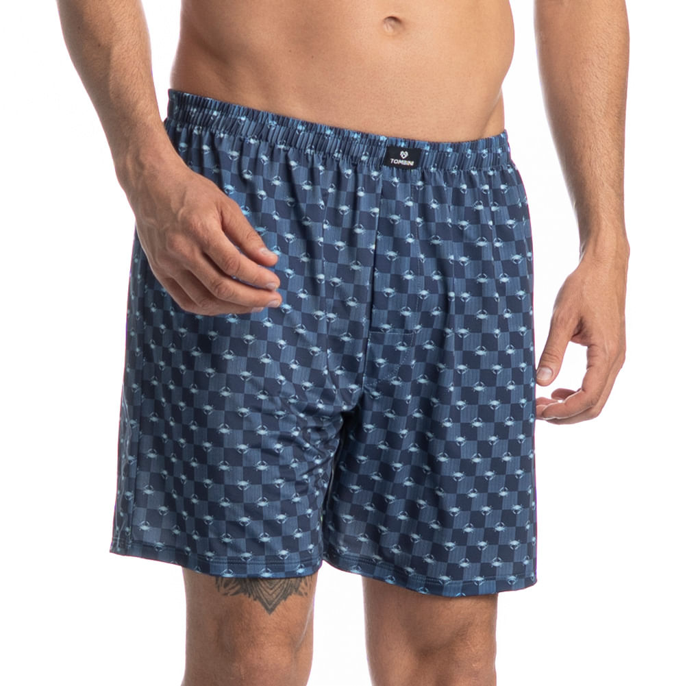 Boxer Masculina Clóvis - Imagem 5 - Mobile