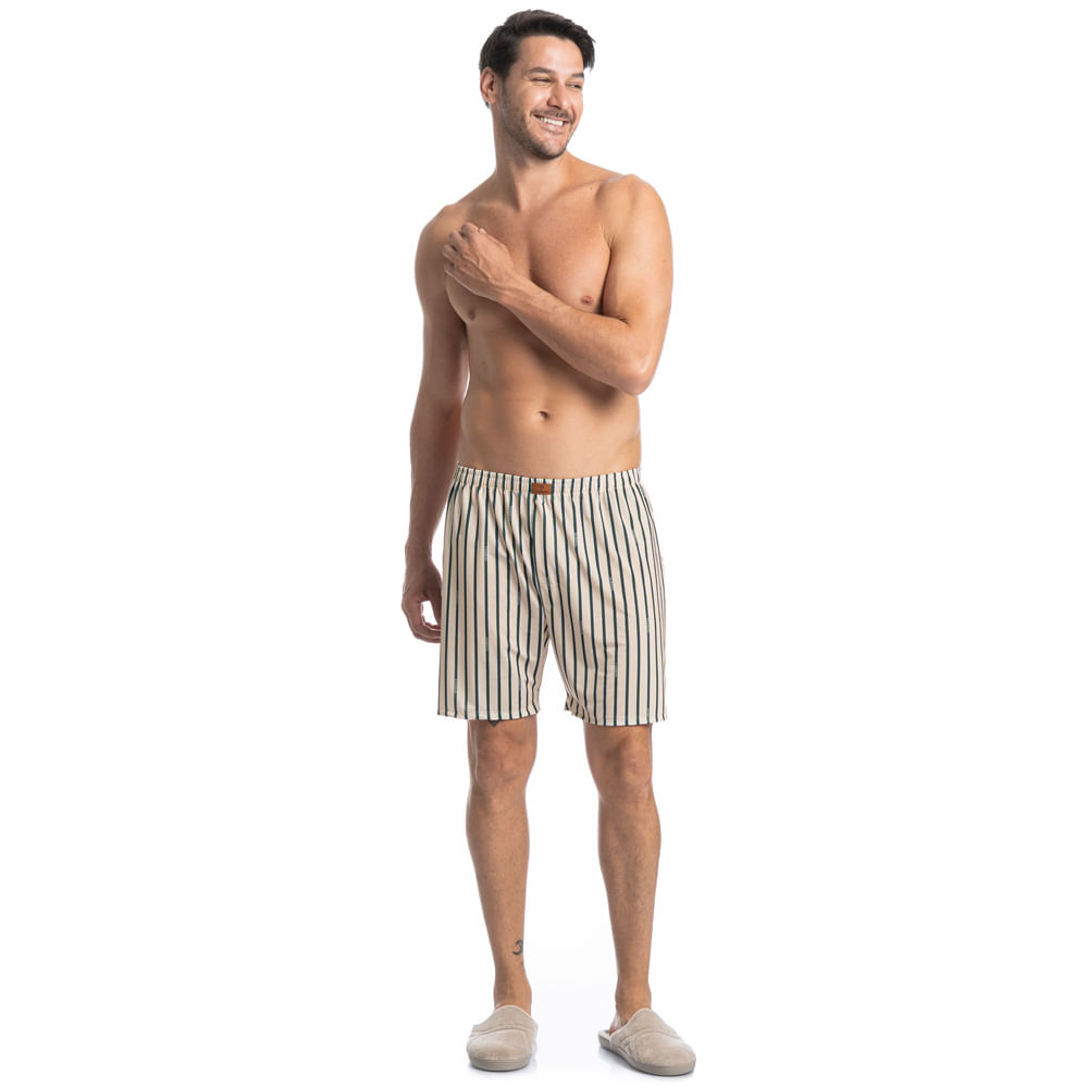 Boxer Masculina Tombini - Imagem 3 - Mobile
