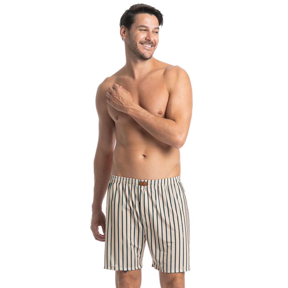 Boxer Masculina Tombini - Imagem 1