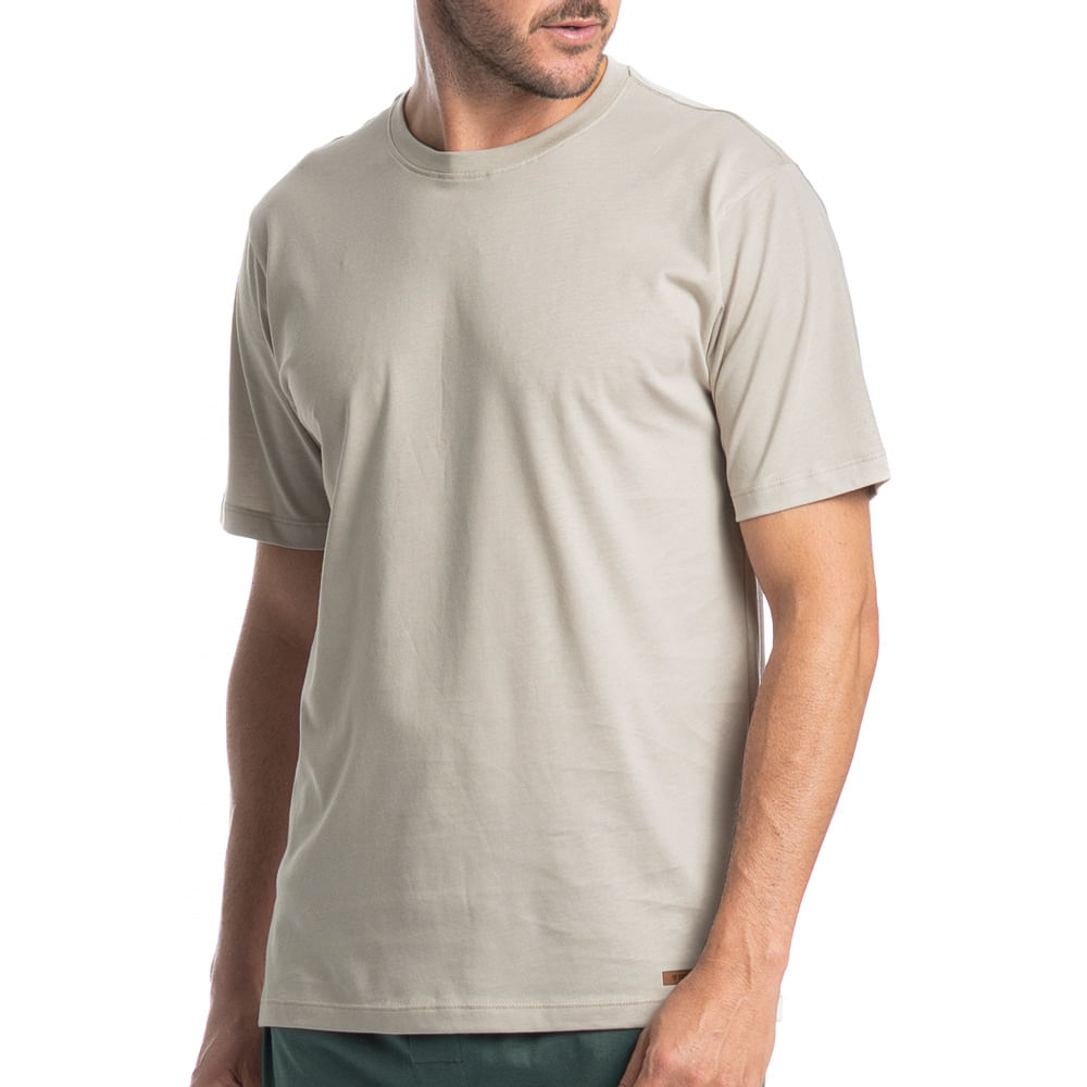 Pijama Masculino Curto Dado Tombini - Imagem 5 - Mobile