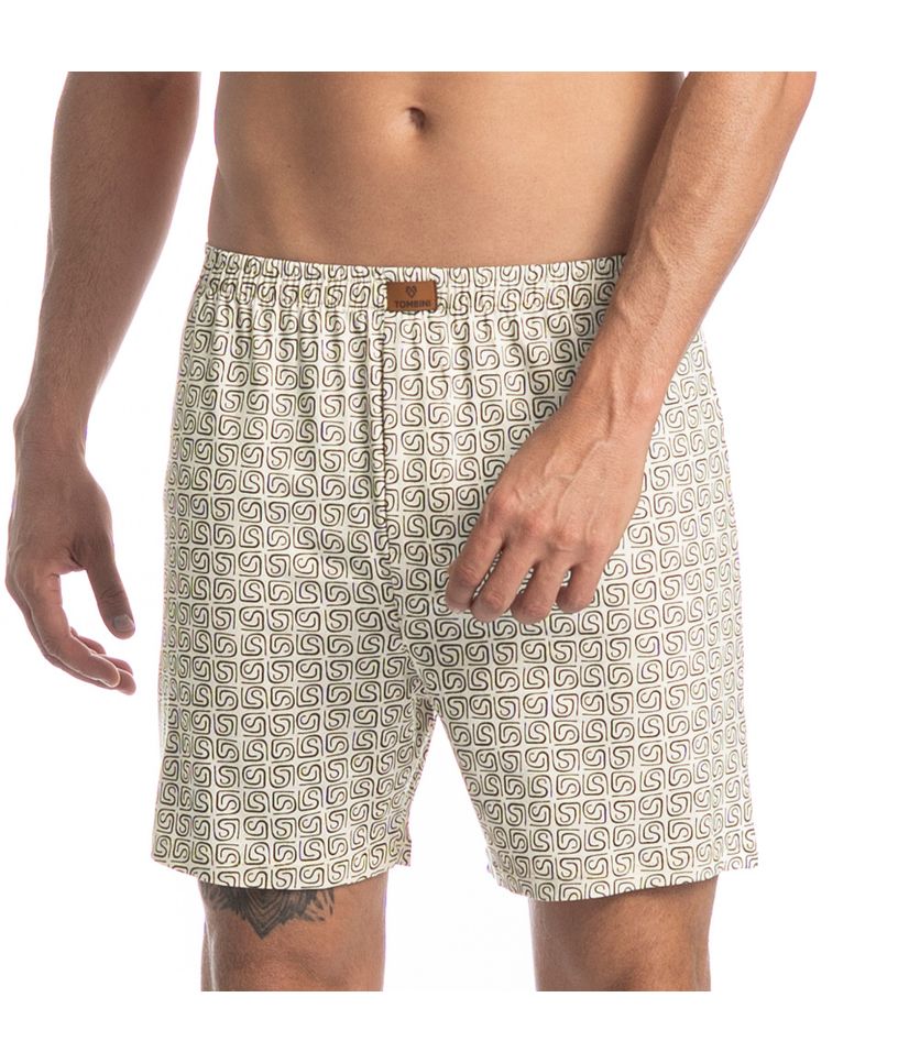 Boxer Masculina Apolo Tombini - Imagem 5 - Desktop