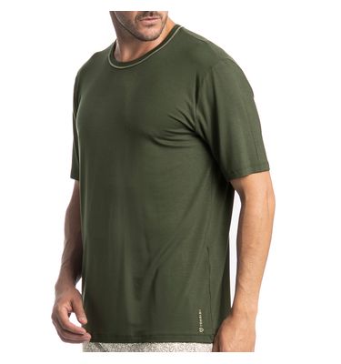 Pijama Masculino Curto Apolo Tombini - Imagem 5 - Mobile