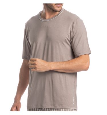 Pijama Masculino Curto Mateo Tombini - Imagem 5 - Mobile