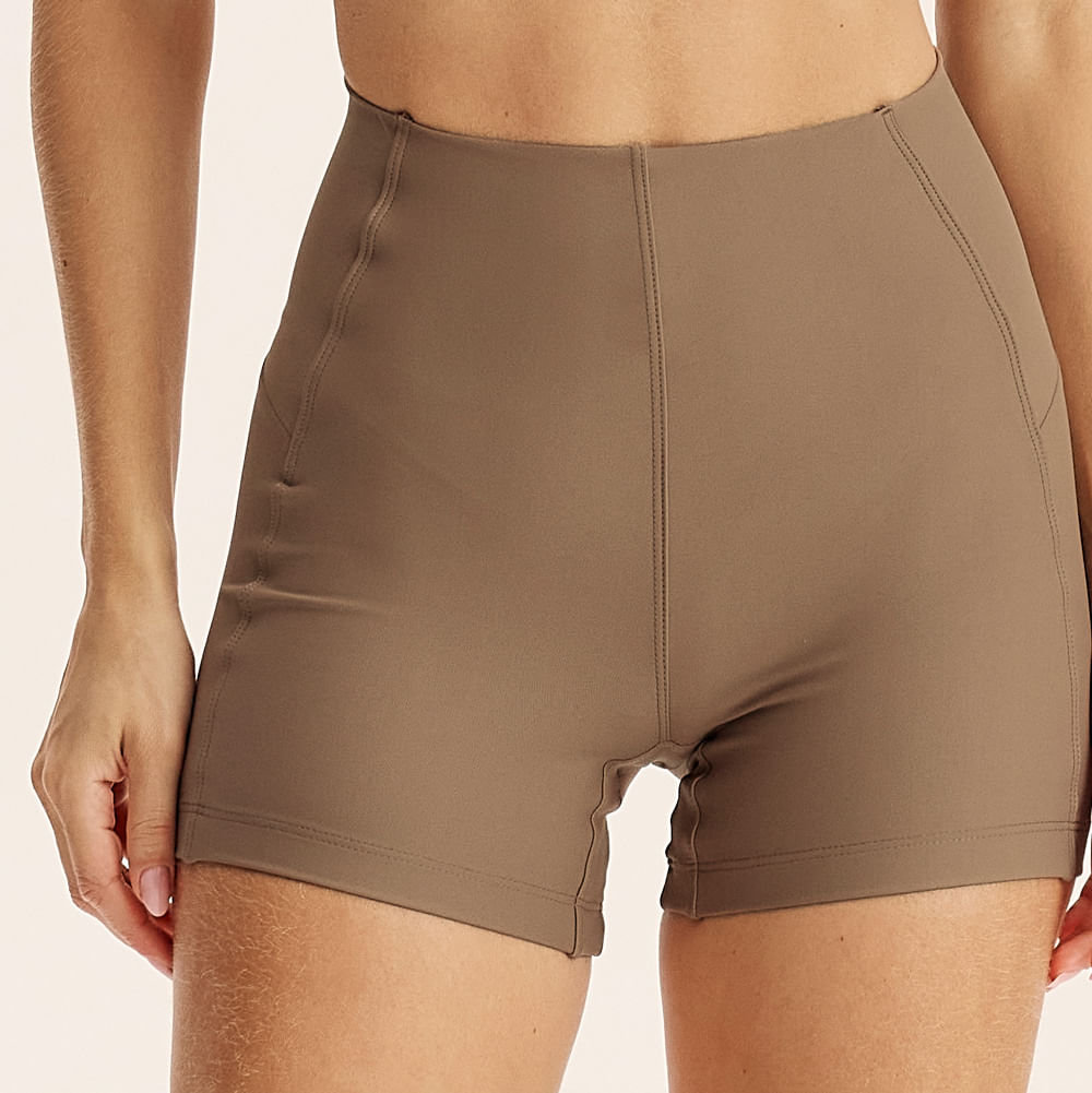 Shorts Curto Invisible Slim Shape Glide Vivame - Imagem 5 - Mobile