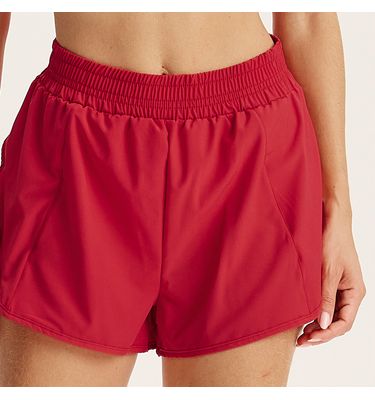Shorts Feminino Duplo Rebound Vivame - Imagem 5 - Mobile
