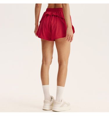 Shorts Feminino Duplo Rebound Vivame - Imagem 2 - Mobile