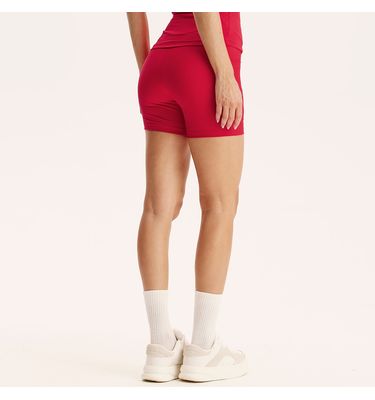Shorts Médio Comfort Shape Com 2 Bolsos Rebound Vivame - Imagem 2 - Mobile