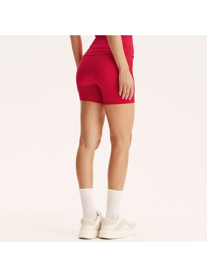 Shorts Médio Comfort Shape Com 2 Bolsos Rebound Vivame - Imagem 2 - Desktop