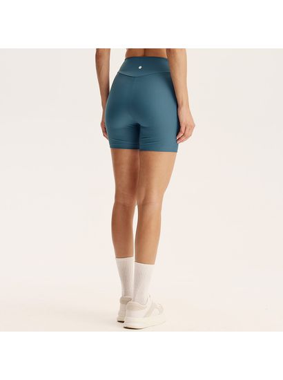 Shorts Médio Comfort Shape Com 2 Bolsos Rebound Vivame - Imagem 2 - Desktop