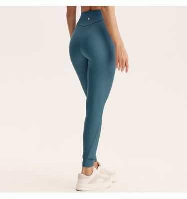 Calça Legging Comfort Shape Com 2 Bolsos Rebound Vivame - Imagem 2 - Mobile