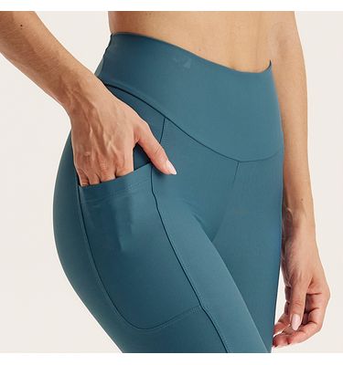 Calça Legging Comfort Shape Com 2 Bolsos Rebound Vivame - Imagem 5 - Mobile