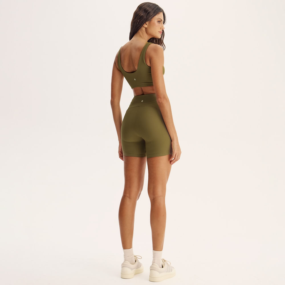 Shorts Médio Perfect Shape Harvest - Imagem 4 - Mobile